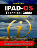 IPAD-OS Technical Guide book 9.0